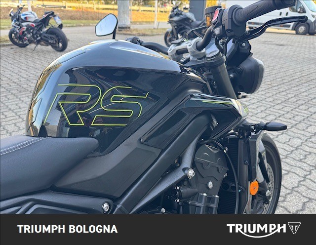 TRIUMPH Street Triple 765 RS