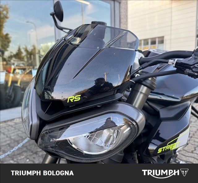TRIUMPH Street Triple 765 RS