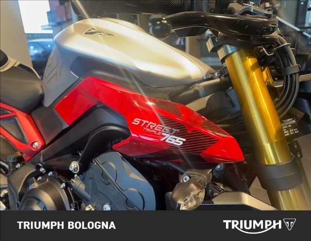 TRIUMPH Street Triple 765 RX